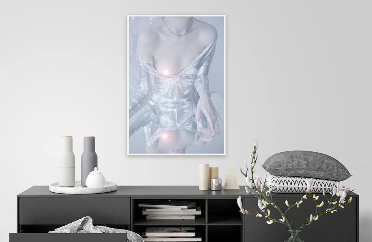 Вера Баркалова. Untitled. 50x75 — изображение 3