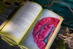 Х. К. Андерсен. Дюймовочка. Рисунки А. Булдакова — изображение 4