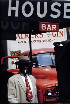 Saul Leiter. Retrospektive — изображение 6
