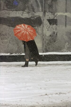 Saul Leiter. Retrospektive — изображение 9
