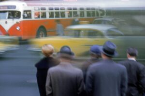 Ernst Haas. New York in Color, 1952-1962 — изображение 2