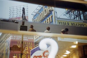 Ernst Haas. New York in Color, 1952-1962 — изображение 4
