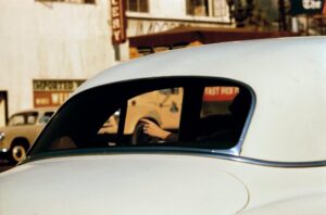 Ernst Haas. New York in Color, 1952-1962 — изображение 5