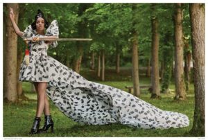 VOGUE: FANTASY & FASHION — изображение 5