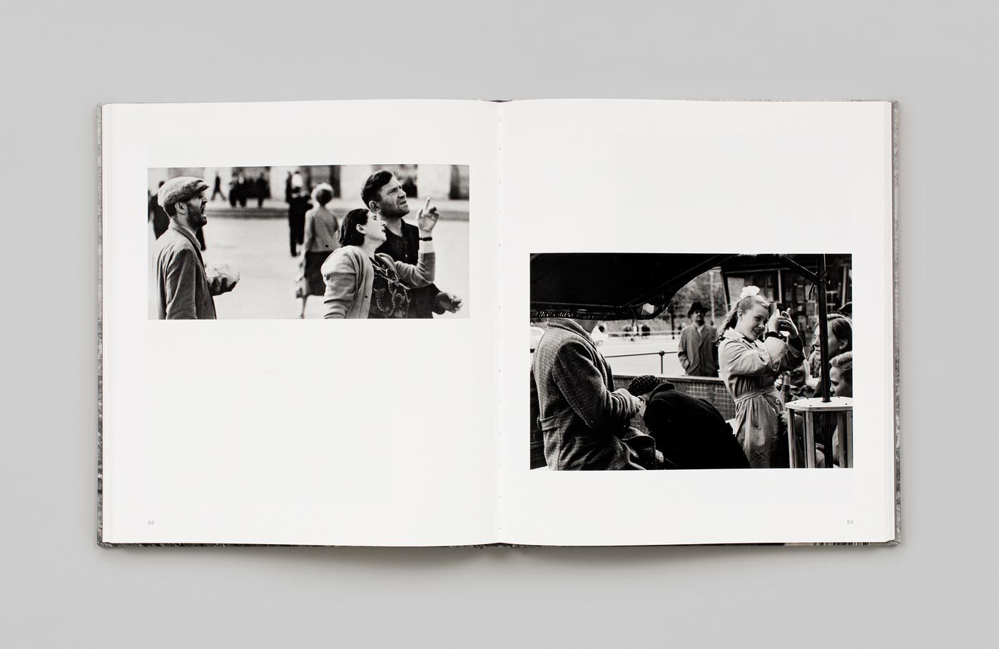 Antanas Sutkus. Street Life — изображение 3