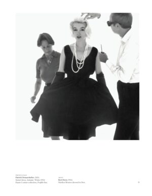 Dior. The Legendary Images: Great Photographers and Dior — изображение 3