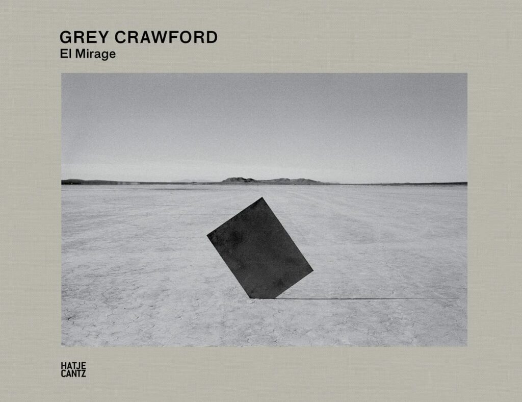 Grey Crawford. El Mirage