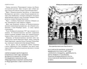 Монамс А. В Питер на выходные: прогулки по Петроградке — изображение 3