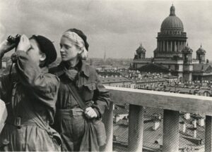 Лицо блокады. Блокадная фотография 1941-1944 — изображение 3