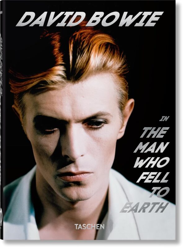 David Bowie: The Man Who Fell to Earth (40th Ed.)