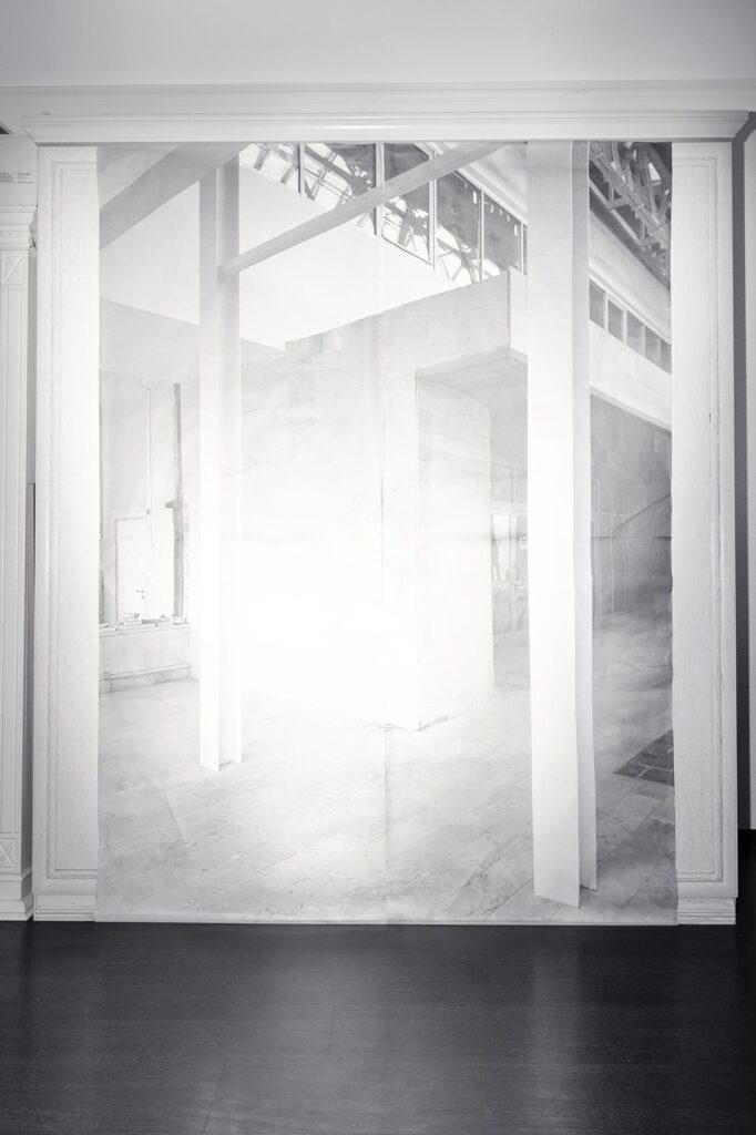 Ирина Иванникова. Игра в пустоту I. 66×100