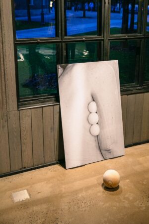 Ирина Иванникова. Игра в пустоту III. 66x100 — изображение 3