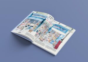 Мария Ивашкина. История книжных магазинов — изображение 2