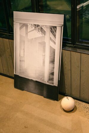 Ирина Иванникова. Игра в пустоту I. 66x100 — изображение 3