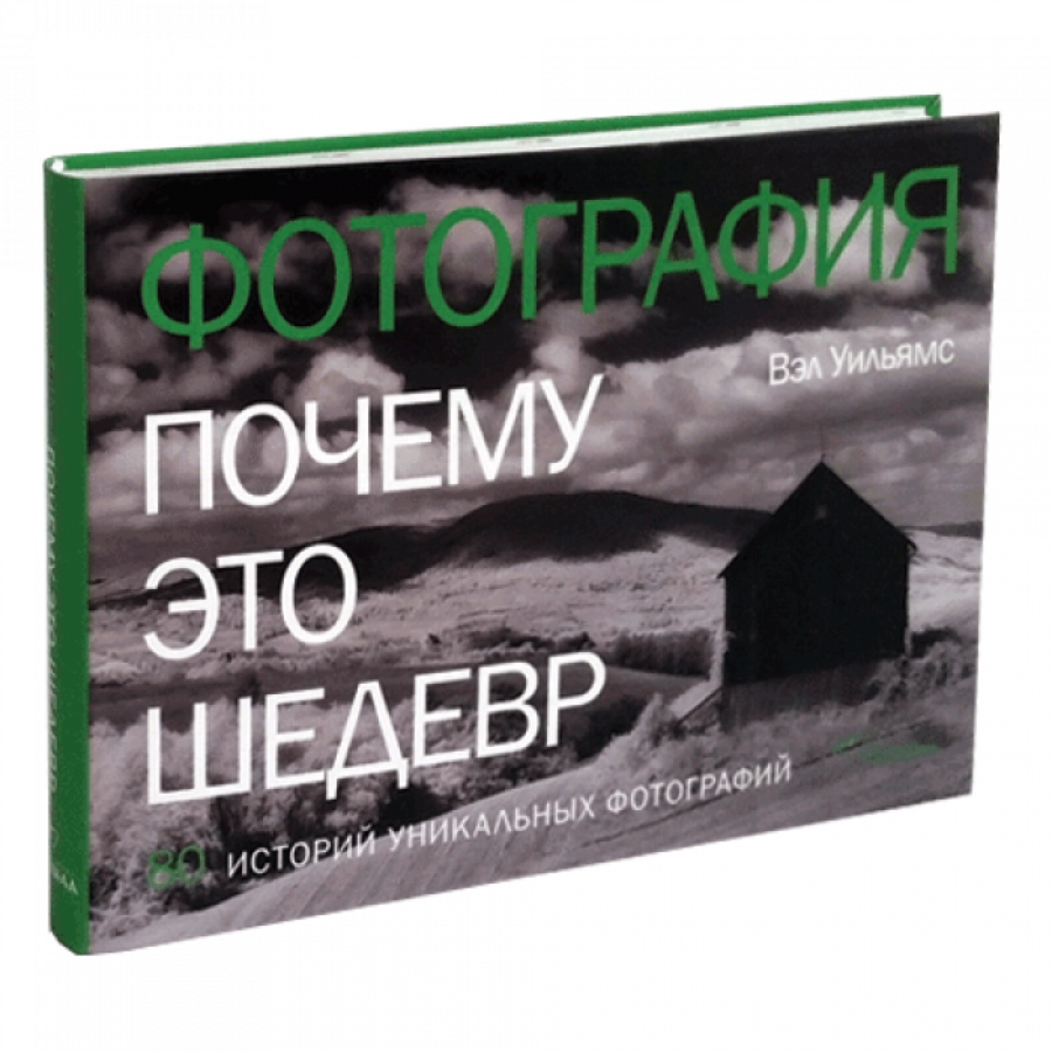 В. Уильямс. Фотография. Почему это шедевр. 80 историй уникальных фотографий