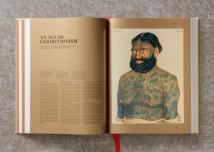 Tattoo 1730s-1970s. Henk Schiffmacher's Private Collection — изображение 4