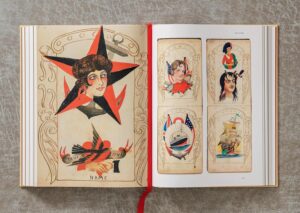 Tattoo 1730s-1970s. Henk Schiffmacher's Private Collection — изображение 8