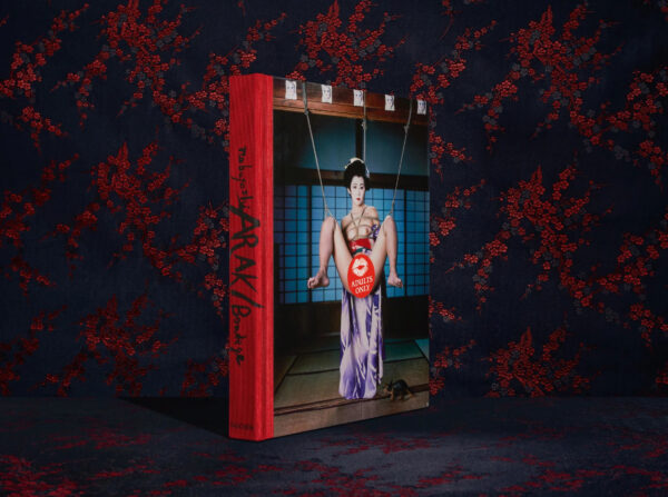 Araki. Bondage