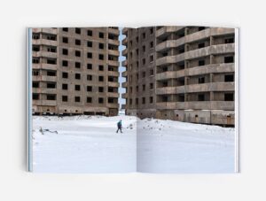 Alexander Veryovkin. Concrete Siberia — изображение 3