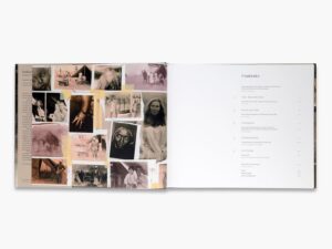 Deborah Turbeville. Photocollage — изображение 2