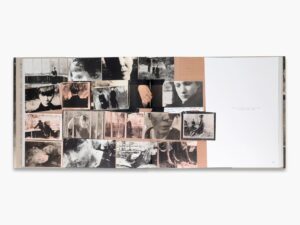 Deborah Turbeville. Photocollage — изображение 3