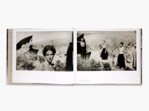Deborah Turbeville. Photocollage — изображение 4