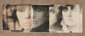 Deborah Turbeville. Photocollage — изображение 6