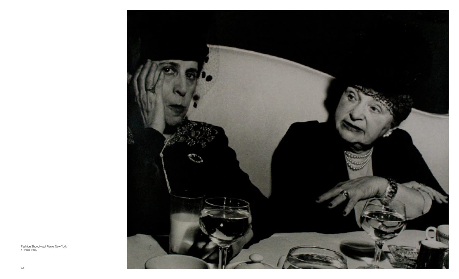 Lisette Model. Street Life — изображение 4