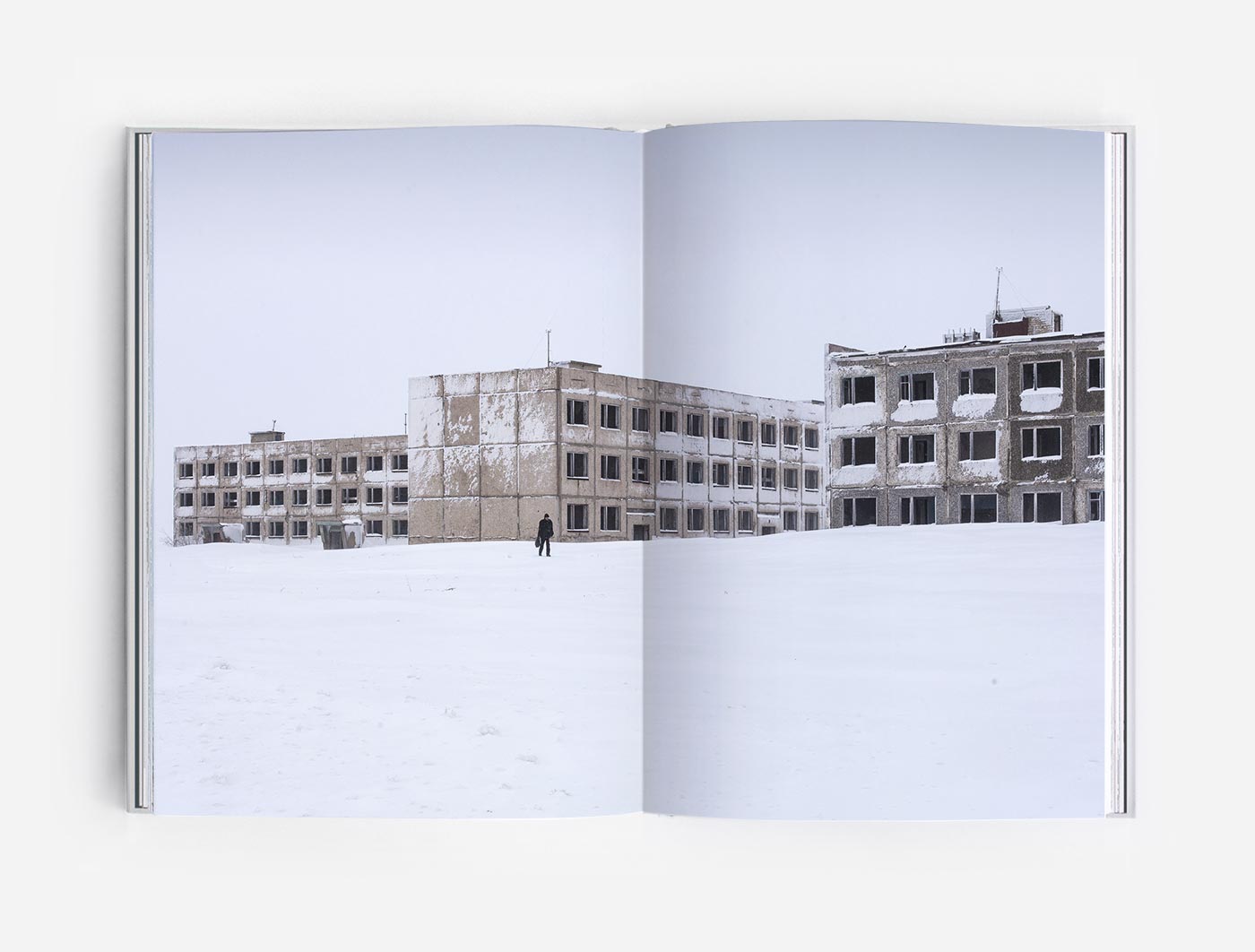 Alexander Veryovkin. Monotowns: Soviet Landscapes of Post-Industrial Russia — изображение 2