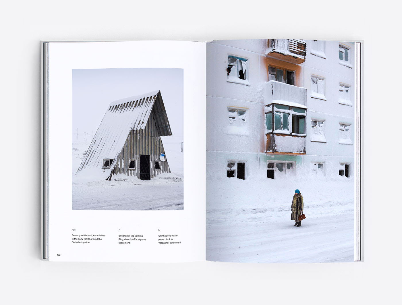 Alexander Veryovkin. Monotowns: Soviet Landscapes of Post-Industrial Russia — изображение 7