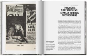 Stanley Kubrick Photographs: Through a Different Lens — изображение 3