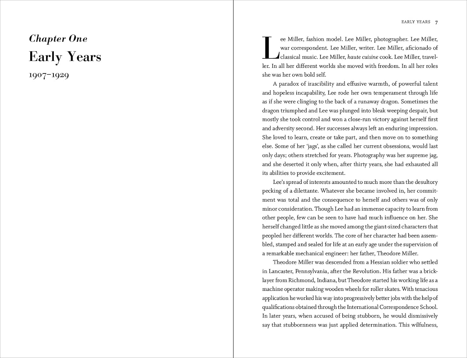 The Lives of Lee Miller — изображение 7