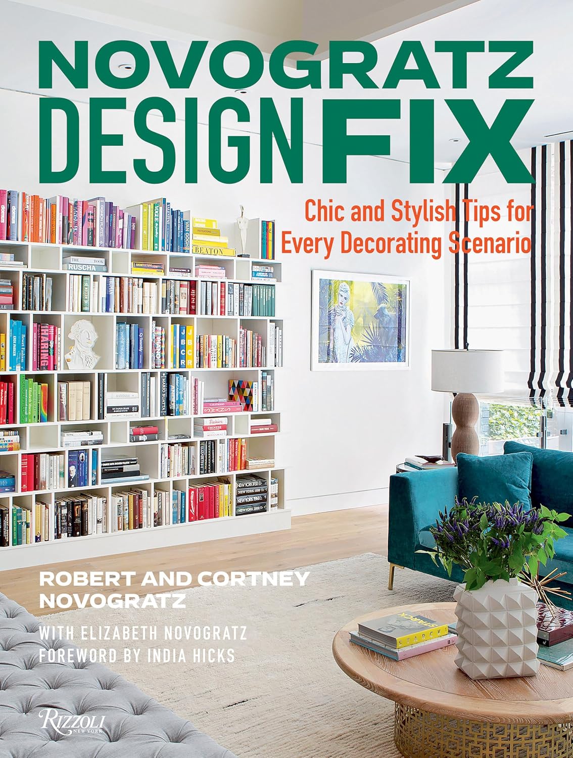 Novogratz Design Fix: Chic and Stylish Tips for Every Decorating Scenario