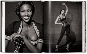 Peter Lindbergh. Azzedine Alaia — изображение 5