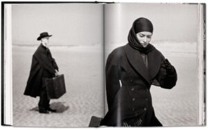 Peter Lindbergh. Azzedine Alaia — изображение 8