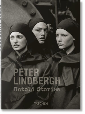 Peter Lindbergh. Untold Stories (mini)