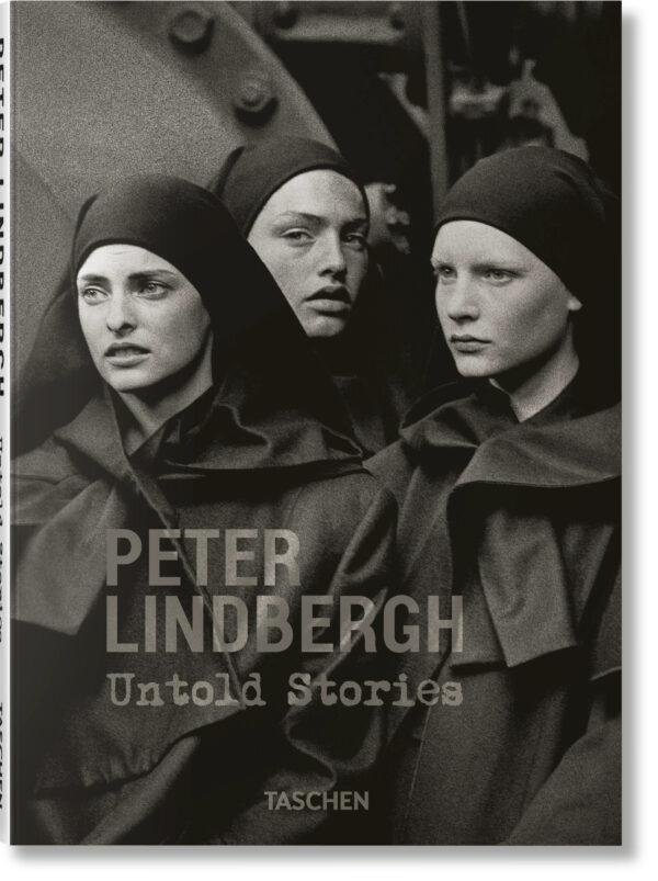 Peter Lindbergh. Untold Stories (mini)