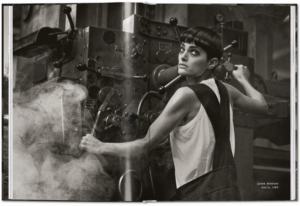 Peter Lindbergh. Untold Stories (mini) — изображение 3