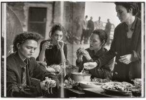 Peter Lindbergh. Untold Stories (mini) — изображение 9