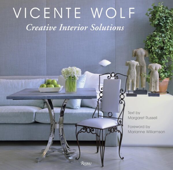 Vicente Wolf. Creative Interior Solutions