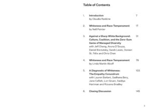 The Racial Imaginary Institute. On Whiteness (Essay No. 4) — изображение 2