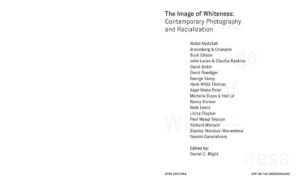 The Image of Whiteness: Contemporary Photography and Racialization — изображение 2