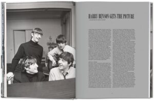 Harry Benson. The Beatles. On the Road 1964-1966 — изображение 2