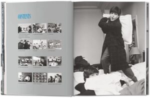 Harry Benson. The Beatles. On the Road 1964-1966 — изображение 5