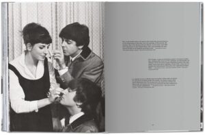 Harry Benson. The Beatles. On the Road 1964-1966 — изображение 7