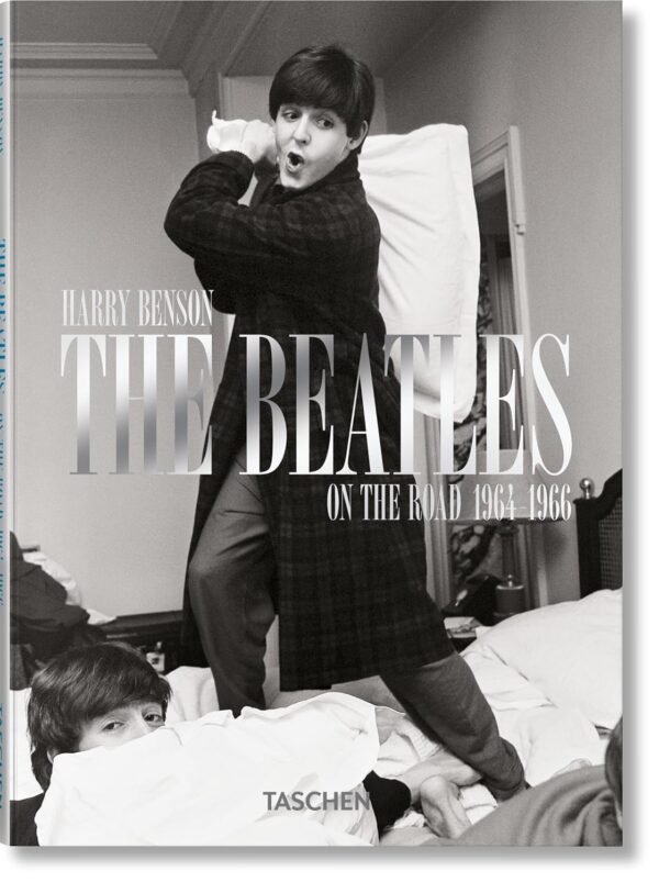 Harry Benson. The Beatles. On the Road 1964-1966
