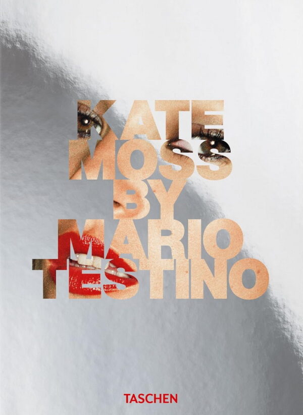 Kate Moss by Mario Testino