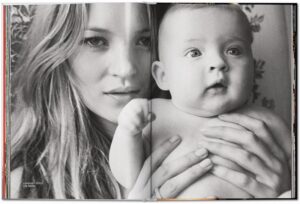 Kate Moss by Mario Testino — изображение 6