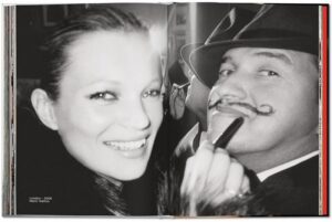 Kate Moss by Mario Testino — изображение 5