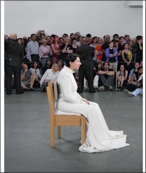 Marina Abramovic — изображение 5